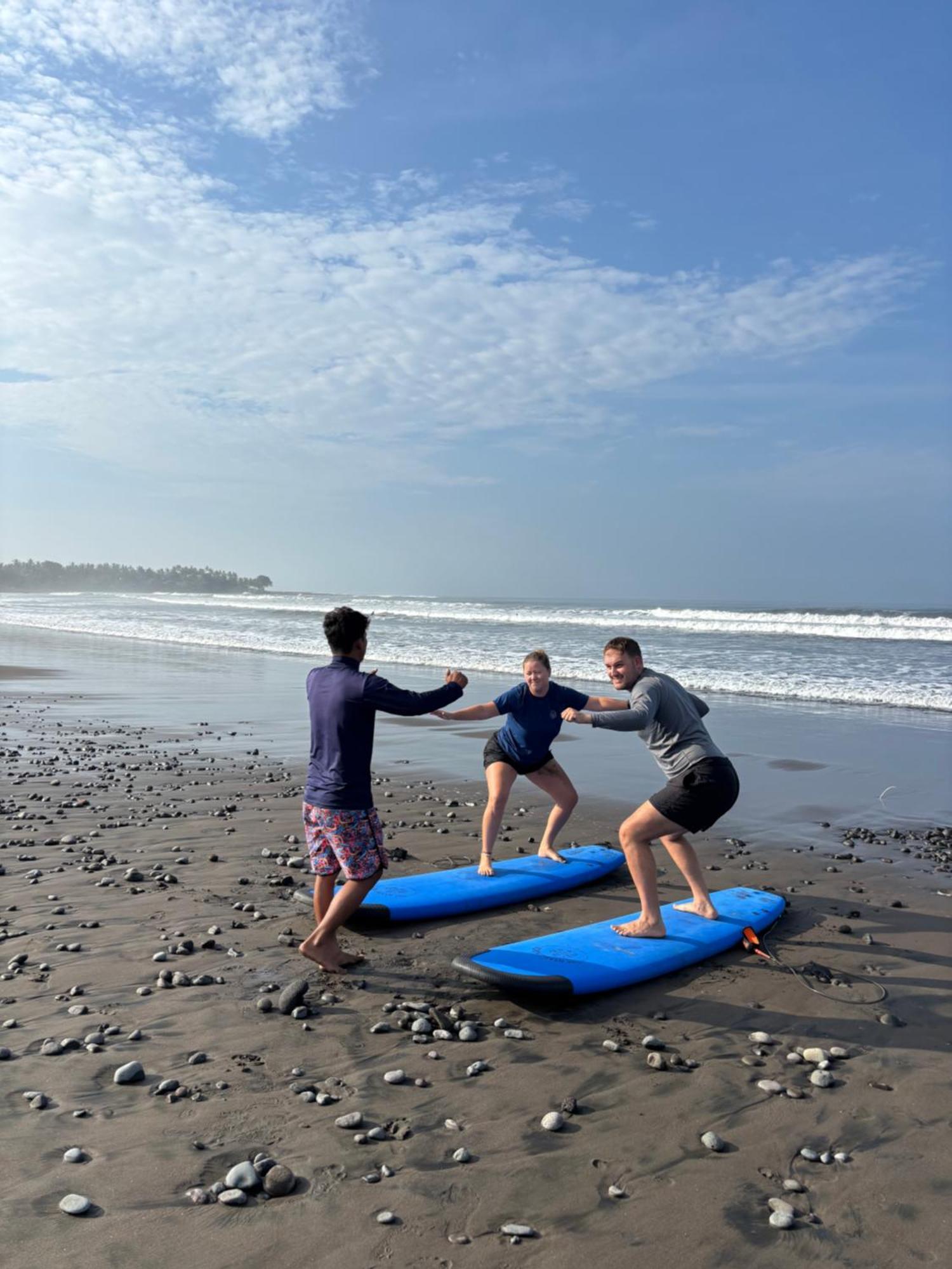 The Nyamo Surf & Stay 풀루칸 외부 사진