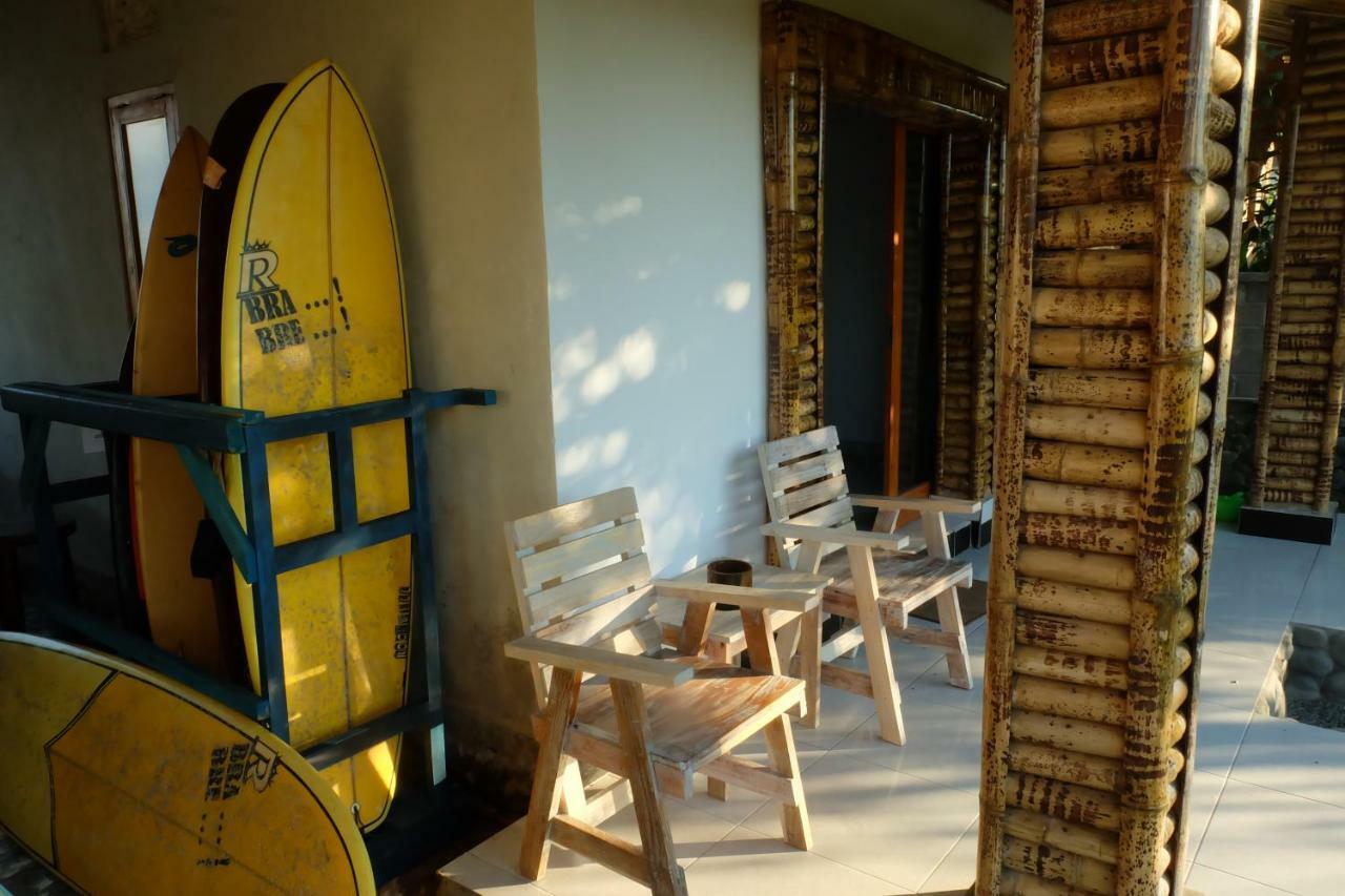 The Nyamo Surf & Stay 풀루칸 외부 사진