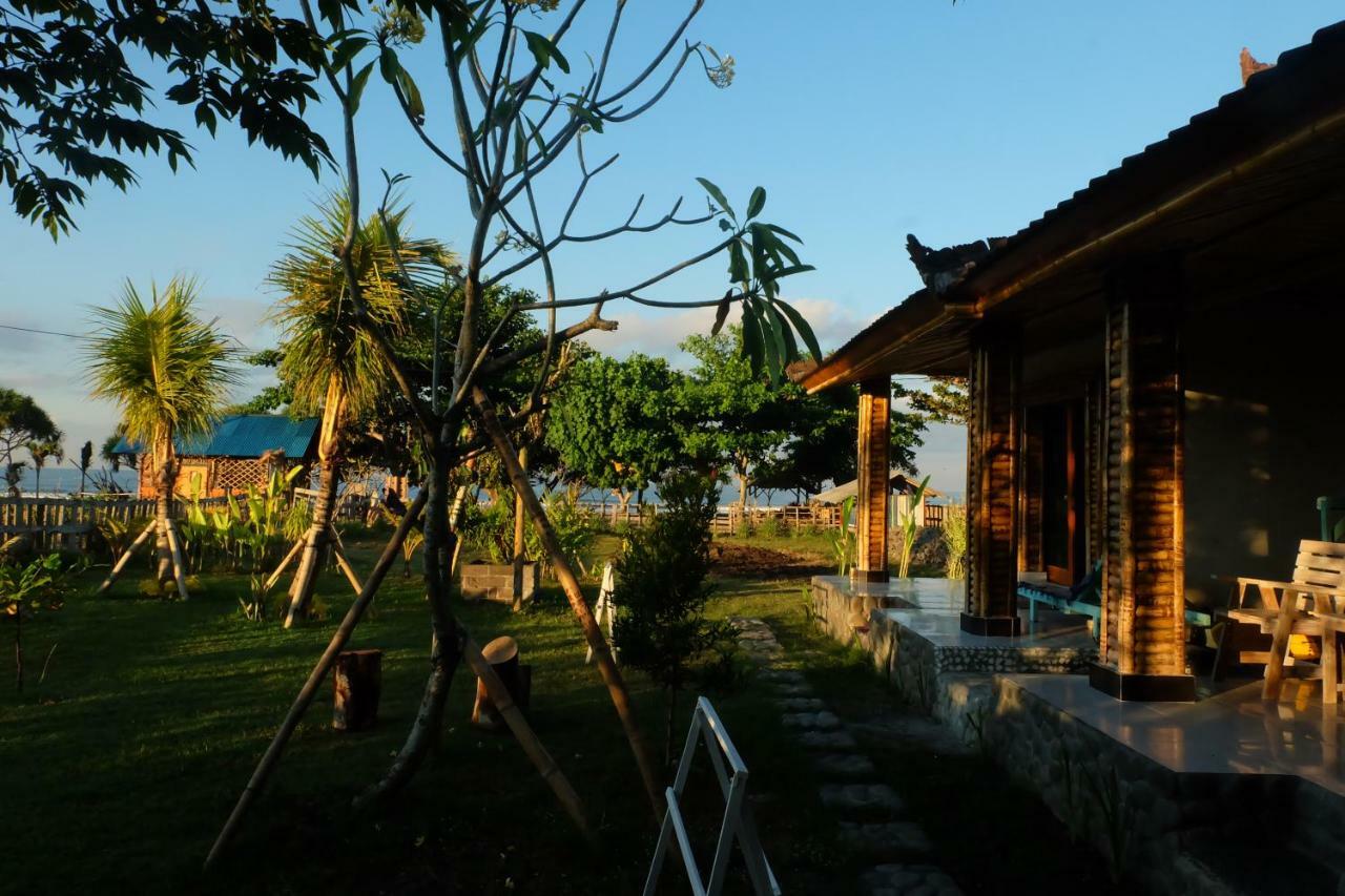 The Nyamo Surf & Stay 풀루칸 외부 사진