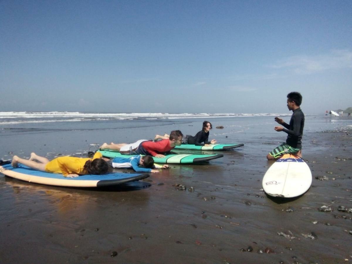 The Nyamo Surf & Stay 풀루칸 외부 사진