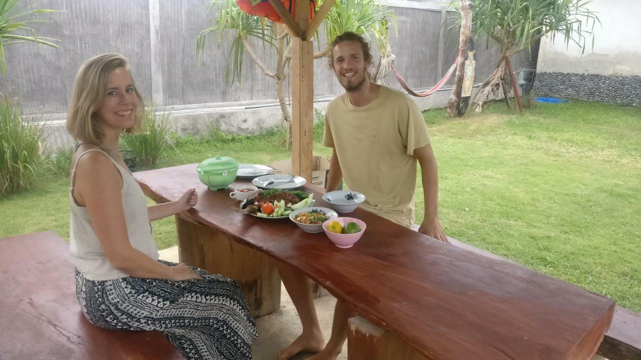 The Nyamo Surf & Stay 풀루칸 외부 사진