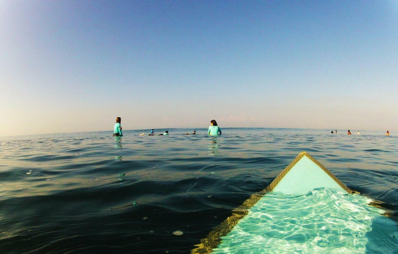 The Nyamo Surf & Stay 풀루칸 외부 사진